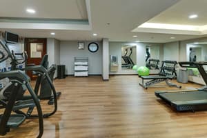 thumbnail: Fitness facility