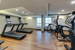 thumbnail: Fitness facility