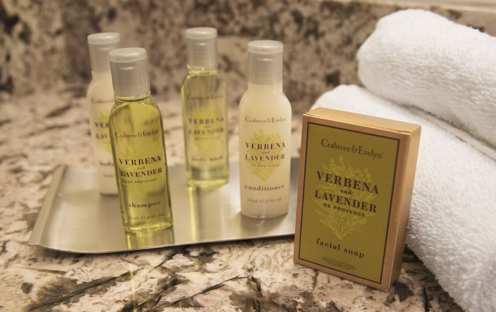 Bathroom amenities