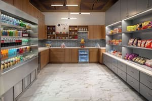 thumbnail: Snack bar