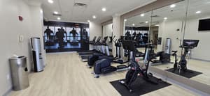 thumbnail: Fitness studio