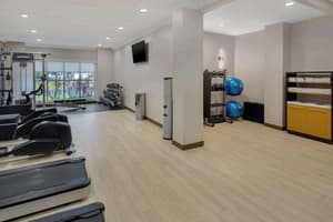 thumbnail: Fitness facility