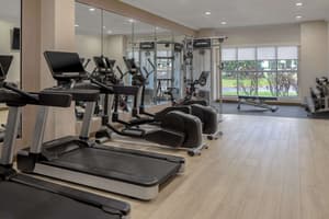 thumbnail: Fitness facility