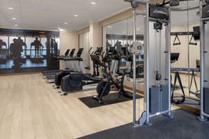 thumbnail: Fitness facility