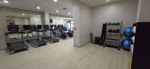 thumbnail: Fitness facility