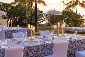 thumbnail: Banquet hall