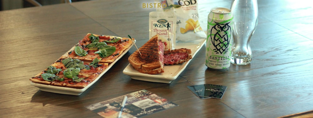 Restaurant-cafeteria