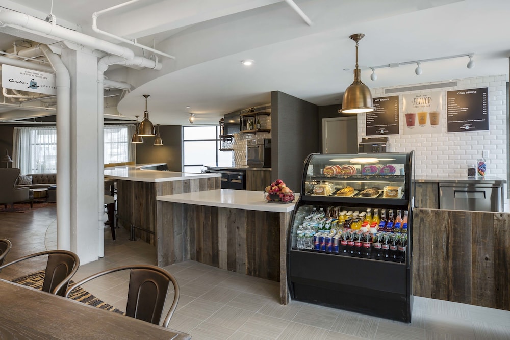 Restaurant-cafeteria