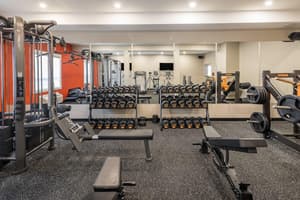 thumbnail: Fitness facility