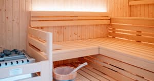 thumbnail: Sauna