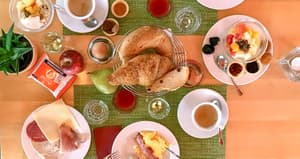 thumbnail: Breakfast buffet