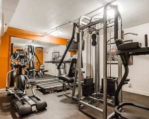 thumbnail: Fitness facility