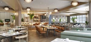 thumbnail: Breakfast area