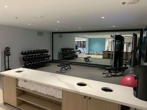 thumbnail: Fitness facility