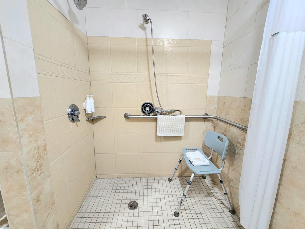 Accessible bathroom