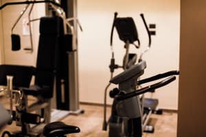 thumbnail: Gym