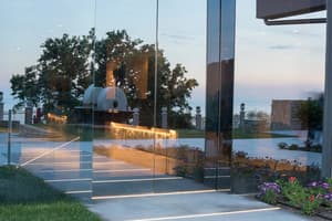 thumbnail: Property entrance
