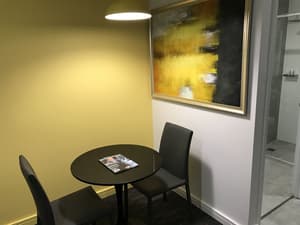 thumbnail: In-room dining