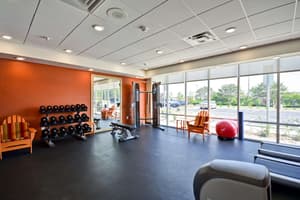 thumbnail: Fitness facility