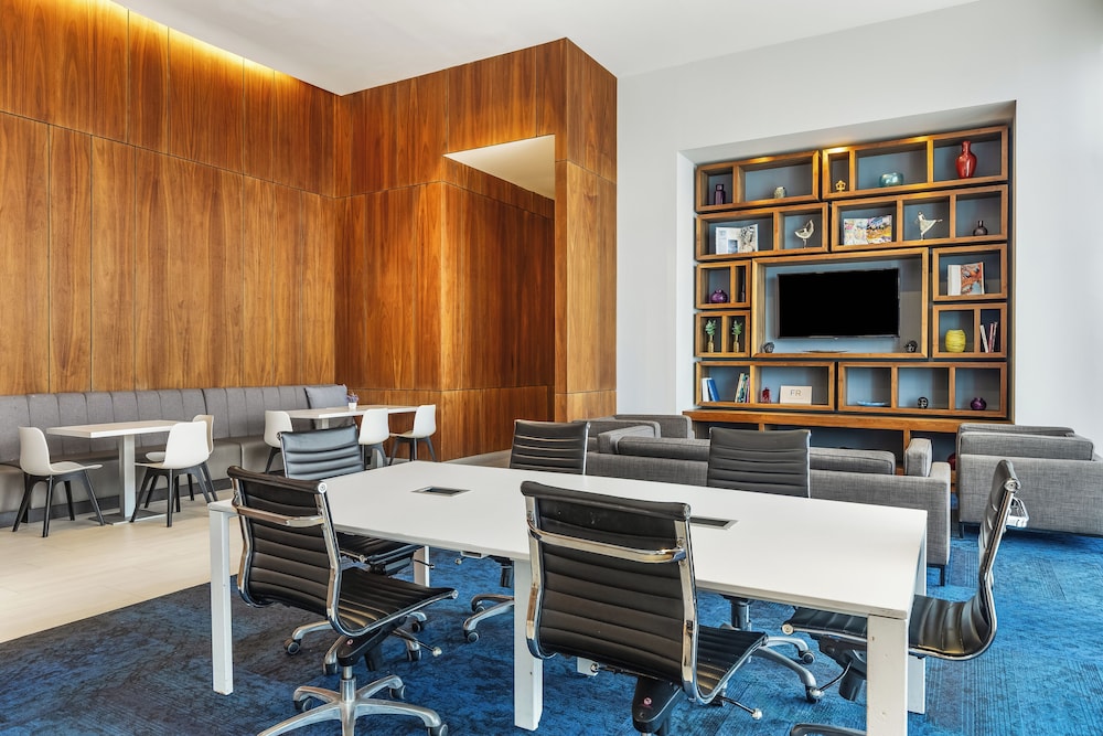 Business center