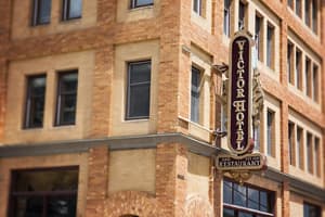 thumbnail: Exterior detail