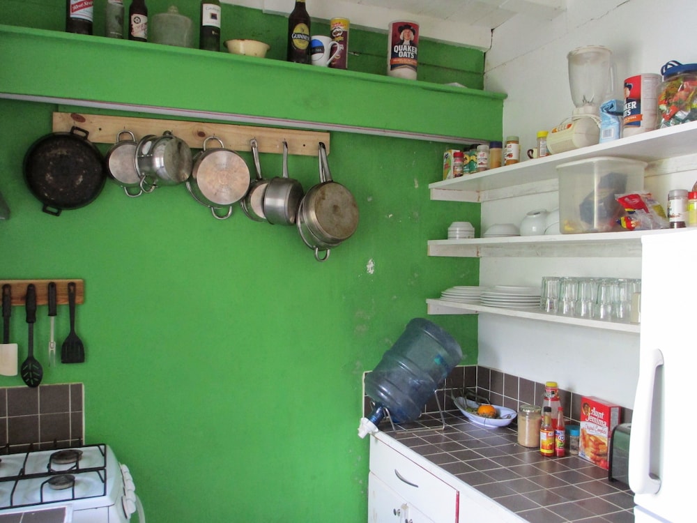 Shared kitchen