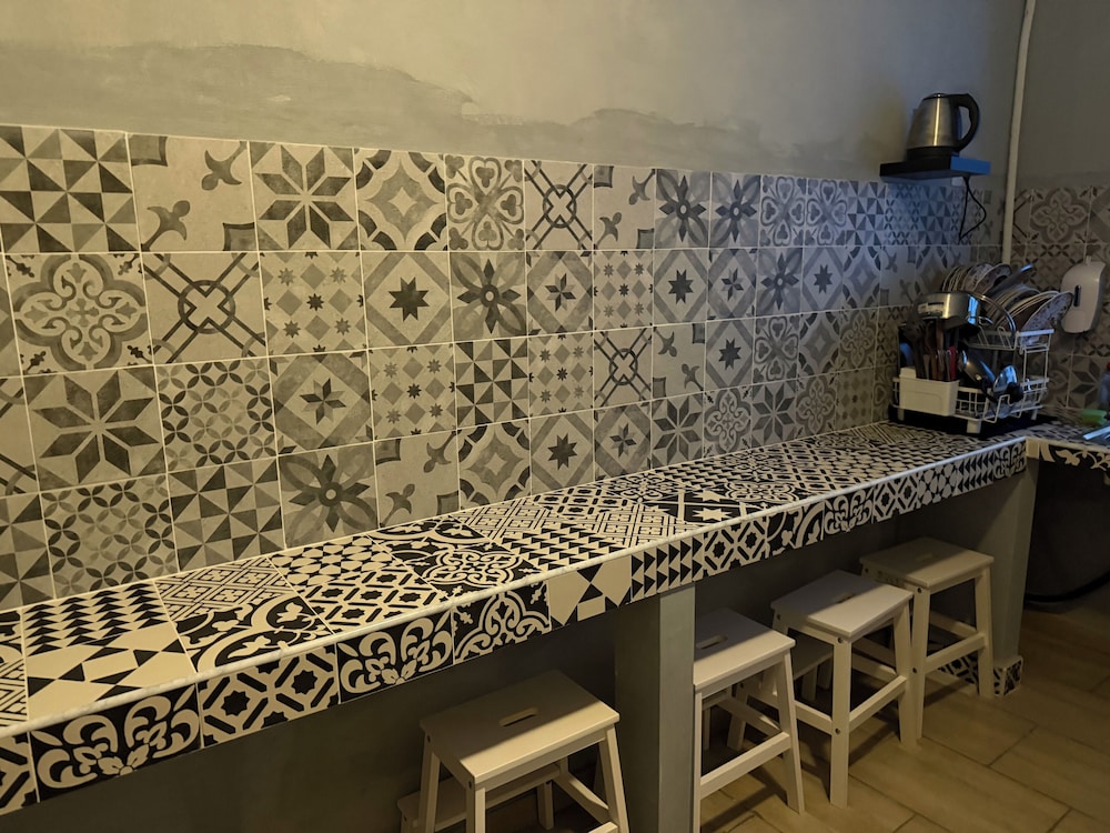 Shared kitchen