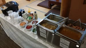 thumbnail: Breakfast area