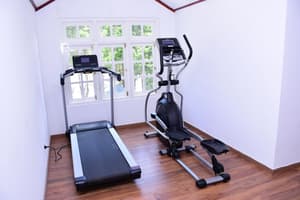 thumbnail: Gym