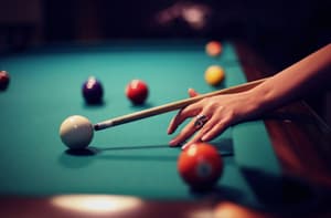 thumbnail: Billiards