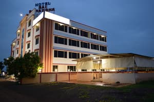 thumbnail: Front of property - evening/night