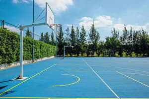 thumbnail: Sport court