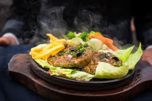 thumbnail: Food and drink