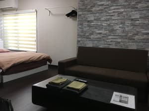thumbnail: In-room dining