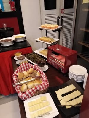 thumbnail: Breakfast buffet