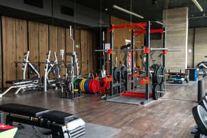 thumbnail: Gym