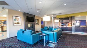 thumbnail: Lobby sitting area