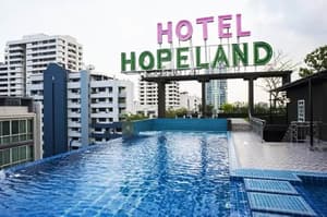 thumbnail: Rooftop pool