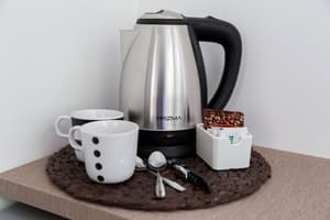 thumbnail: Coffee and/or coffee maker