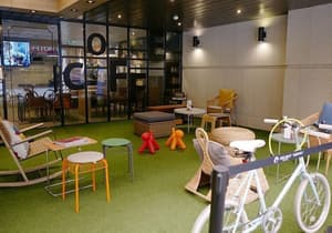thumbnail: Terrace/patio