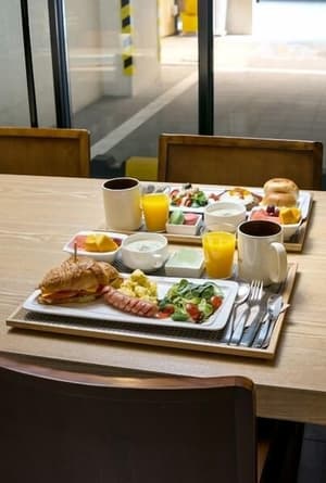 thumbnail: Breakfast area