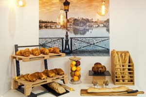 thumbnail: Breakfast buffet