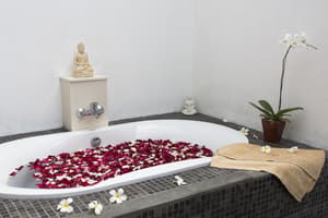 thumbnail: Deep soaking bathtub