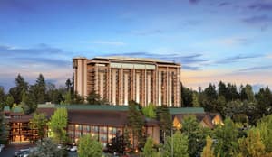 DoubleTree by Hilton Seattle Airport