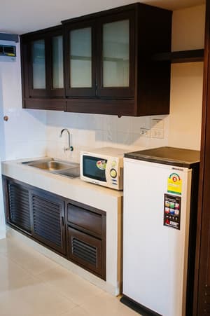 thumbnail: Private kitchenette