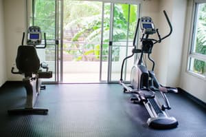 thumbnail: Fitness facility