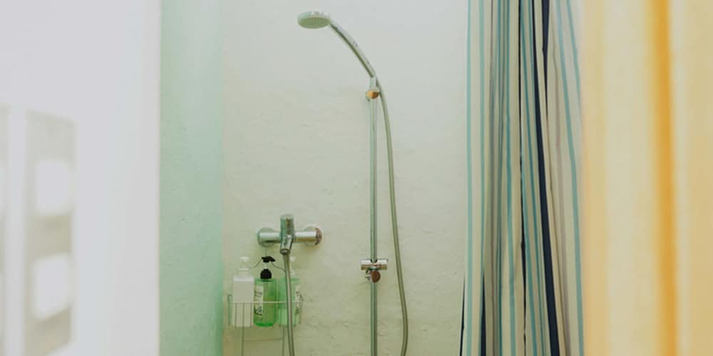 Hand-held showerhead