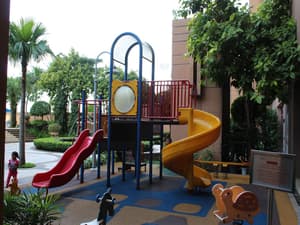 thumbnail: Children's play area - outdoor