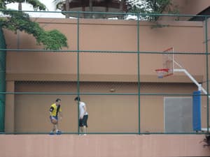thumbnail: Basketball court
