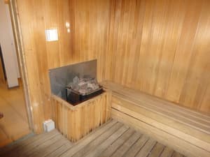 thumbnail: Sauna
